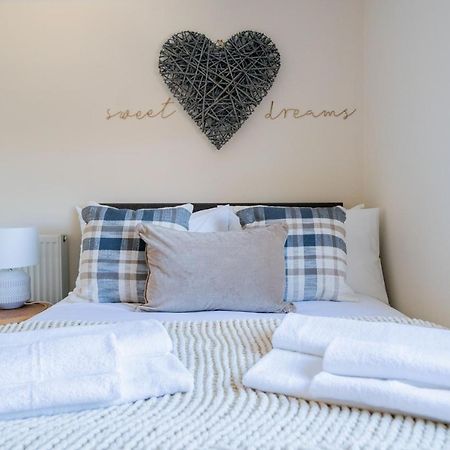 Seaside Home In Stonehaven, Aberdeenshire エクステリア 写真