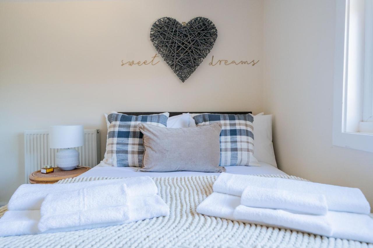 Seaside Home In Stonehaven, Aberdeenshire エクステリア 写真