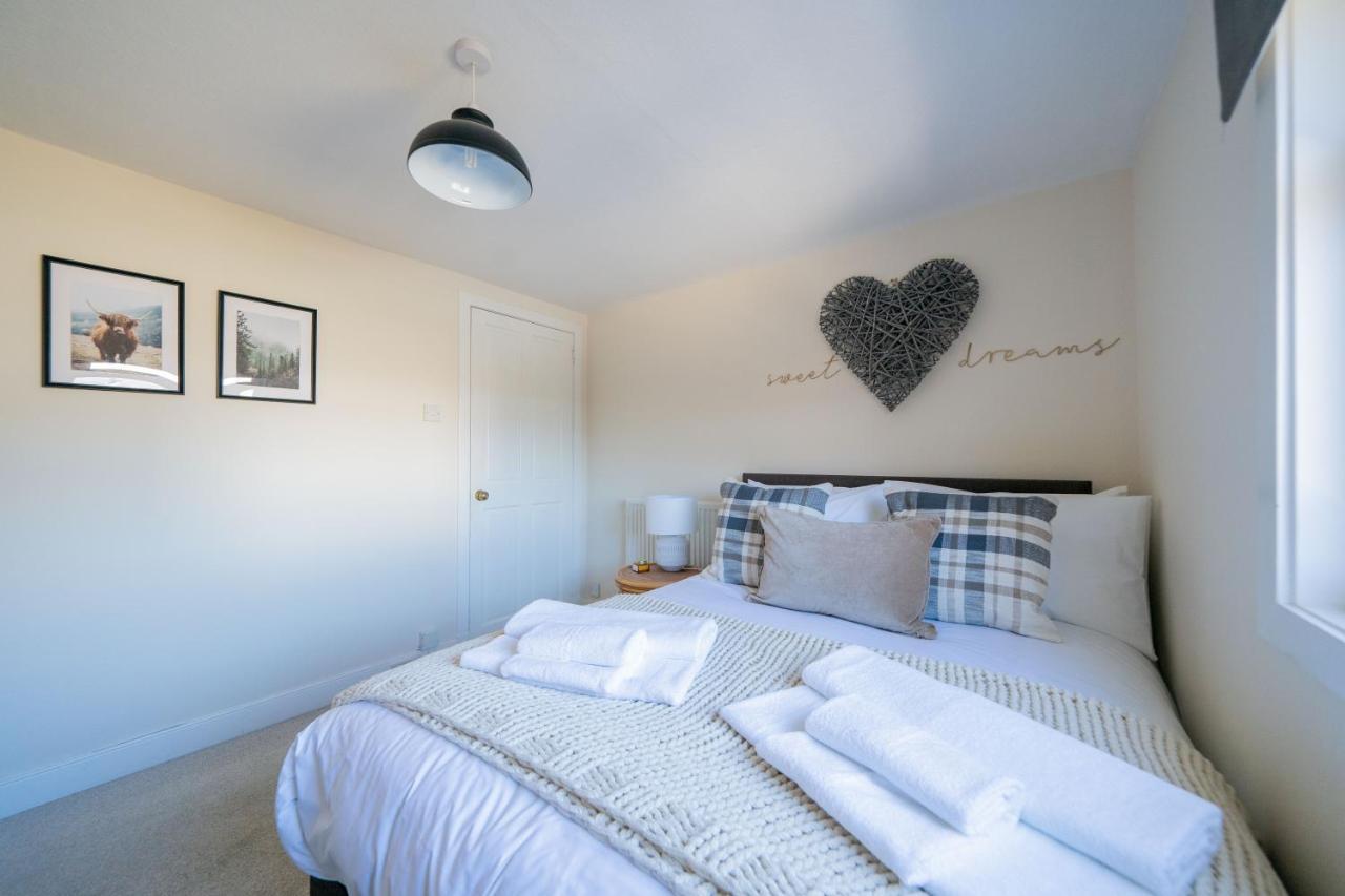 Seaside Home In Stonehaven, Aberdeenshire エクステリア 写真