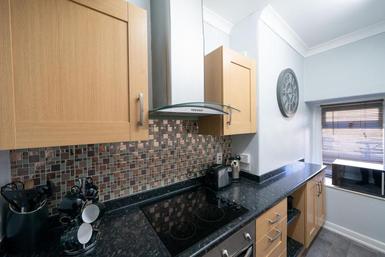 Seaside Home In Stonehaven, Aberdeenshire エクステリア 写真