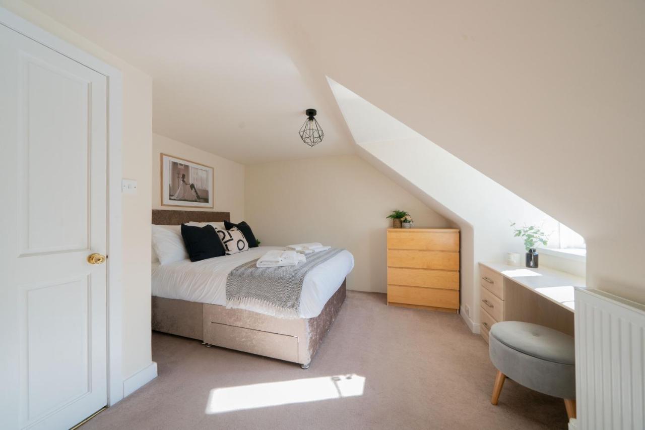 Seaside Home In Stonehaven, Aberdeenshire エクステリア 写真