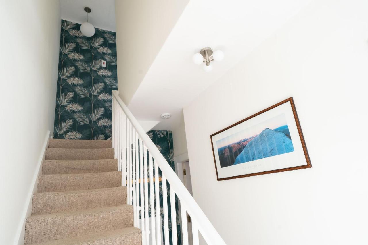 Seaside Home In Stonehaven, Aberdeenshire エクステリア 写真
