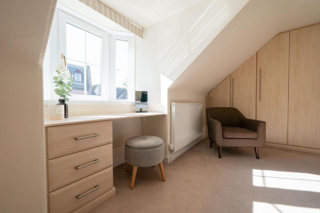 Seaside Home In Stonehaven, Aberdeenshire エクステリア 写真